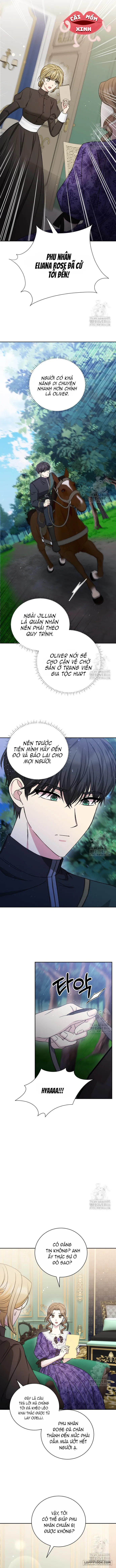 Khi Người Mẹ Kế Tham Vọng Làm Bá Chủ Hậu Cung Chap 38 - trang 11