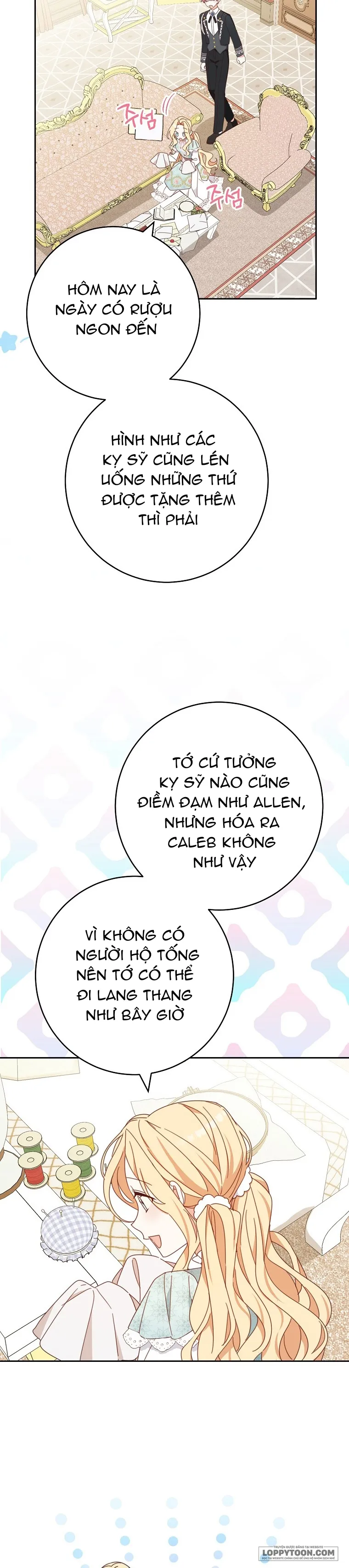 Tôi Đã Phạm Sai Lầm Rồi Chap 30 - trang 18
