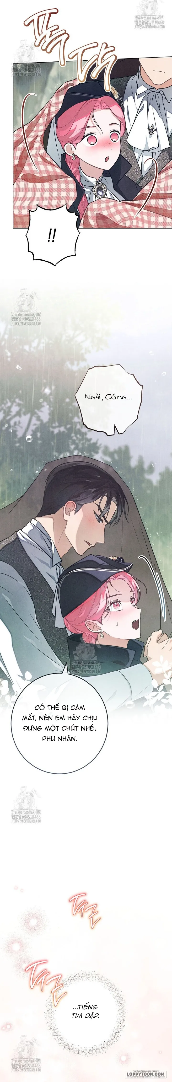 Nỗi Ám Ảnh Dành Cho Công Tước Phu Nhân Chap 38 - trang 12