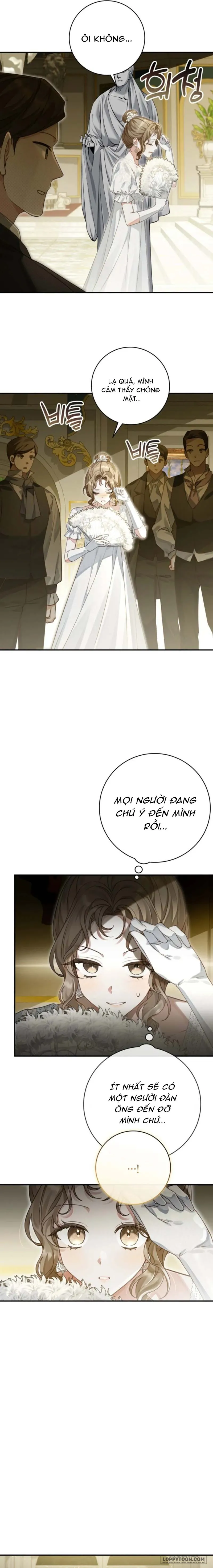 Bản Tình Ca Rạng Đông Chap 1 - trang 17