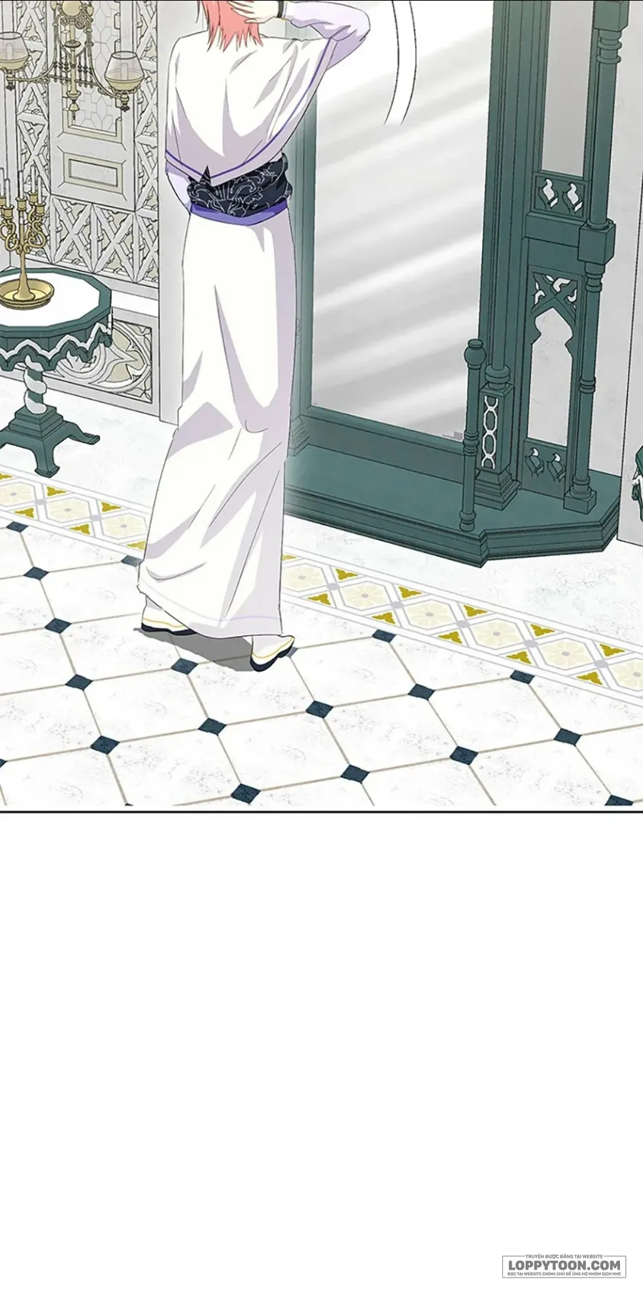 Phía Sau Mặt Nạ Của Nam Chính Hiền Lành Chap 58 - trang 3