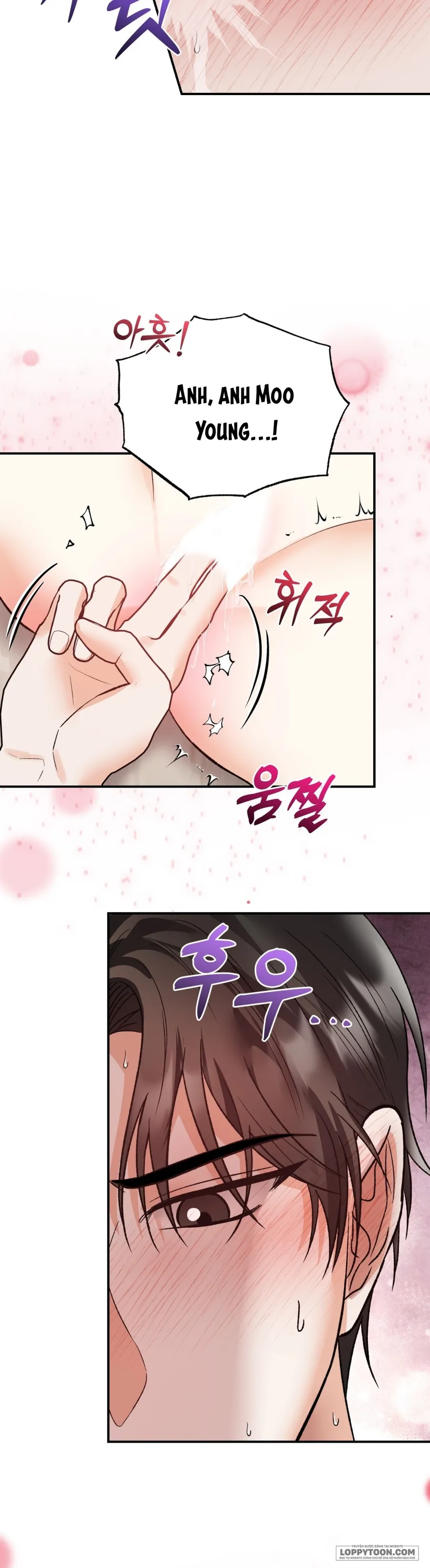 Dồn Dập Không Nghỉ Chap 2 - H++ - trang 23