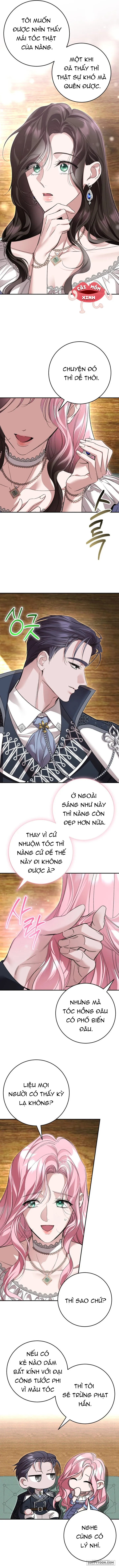 Cuộc Hôn Nhân Bị Bắt Cóc Xuyên Thời Gian Của Hoàng Hậu Chap 34 - trang 12