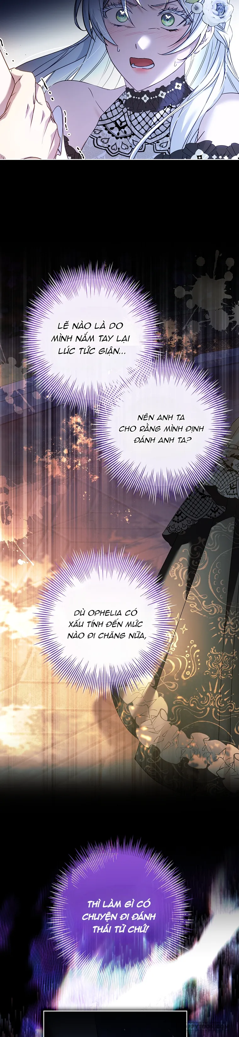 Chồng Ơi, Tại Sao Chúng Ta Không Thể Ly Hôn? Chap 22 - trang 13