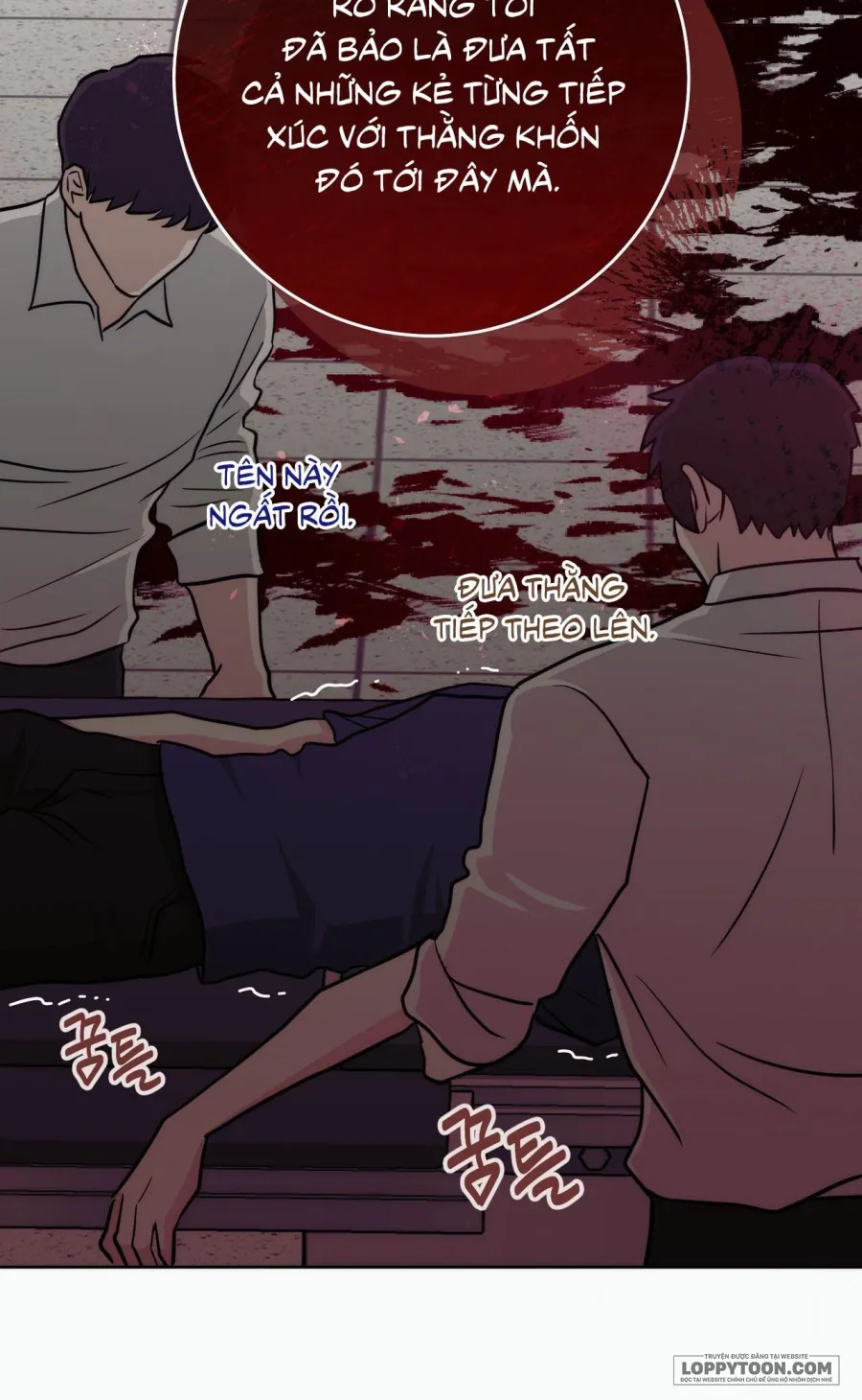 Hang Kiến Chap 9 - trang 29