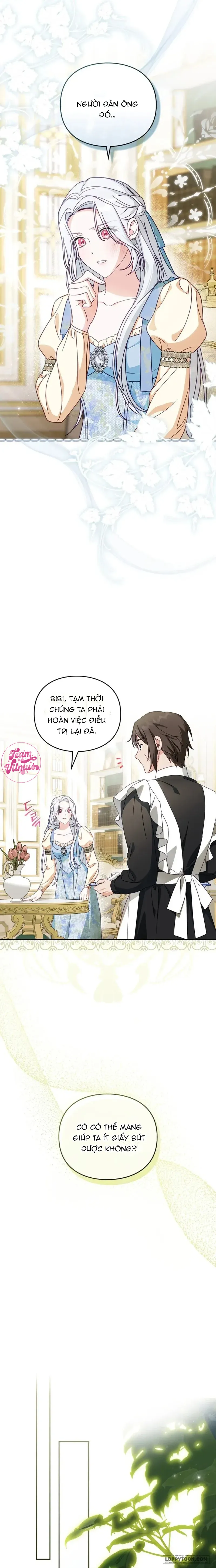 Công Tước Phu Nhân Đang Tìm Chồng Chap 3 - trang 10