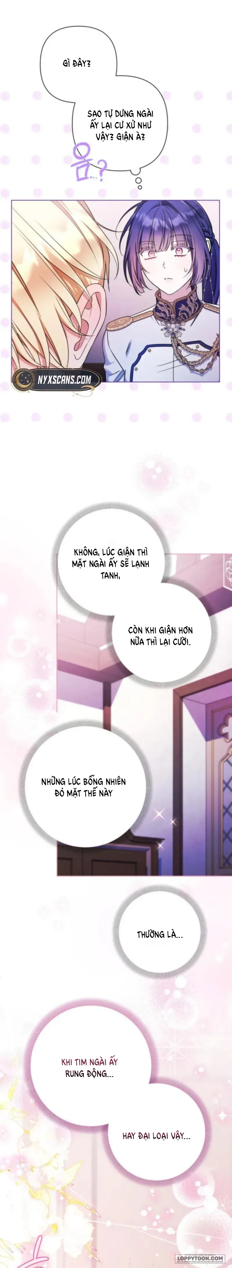Cúi Đầu Xuống Đi, Đại Công Tước! Chap 38 - trang 1
