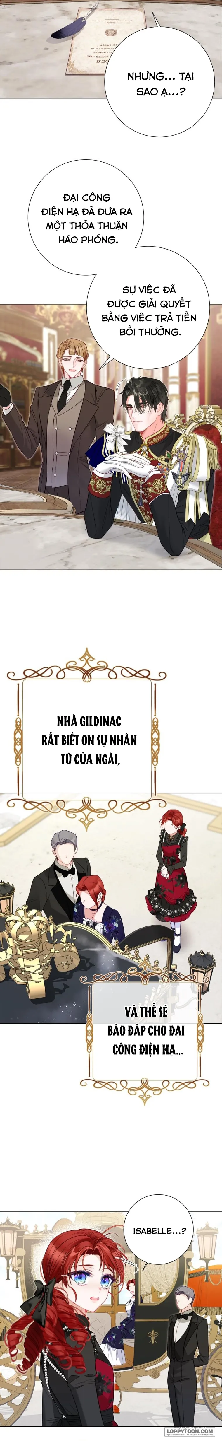 Một Thế Giới Không Có Chị Gái Mà Ai Cũng Yêu Chap 29 - trang 5