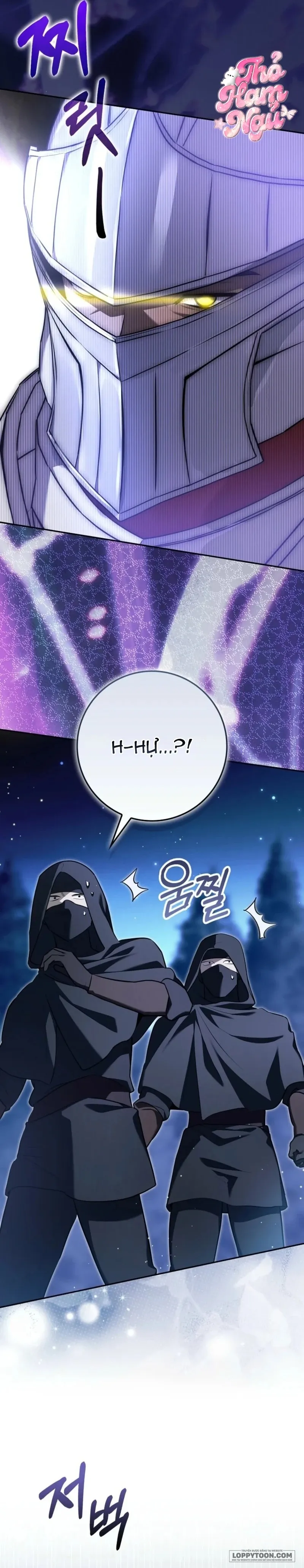Tôi Được Chọn Làm Con Dâu Của Tên Bạo Chúa Chap 15 - trang 17