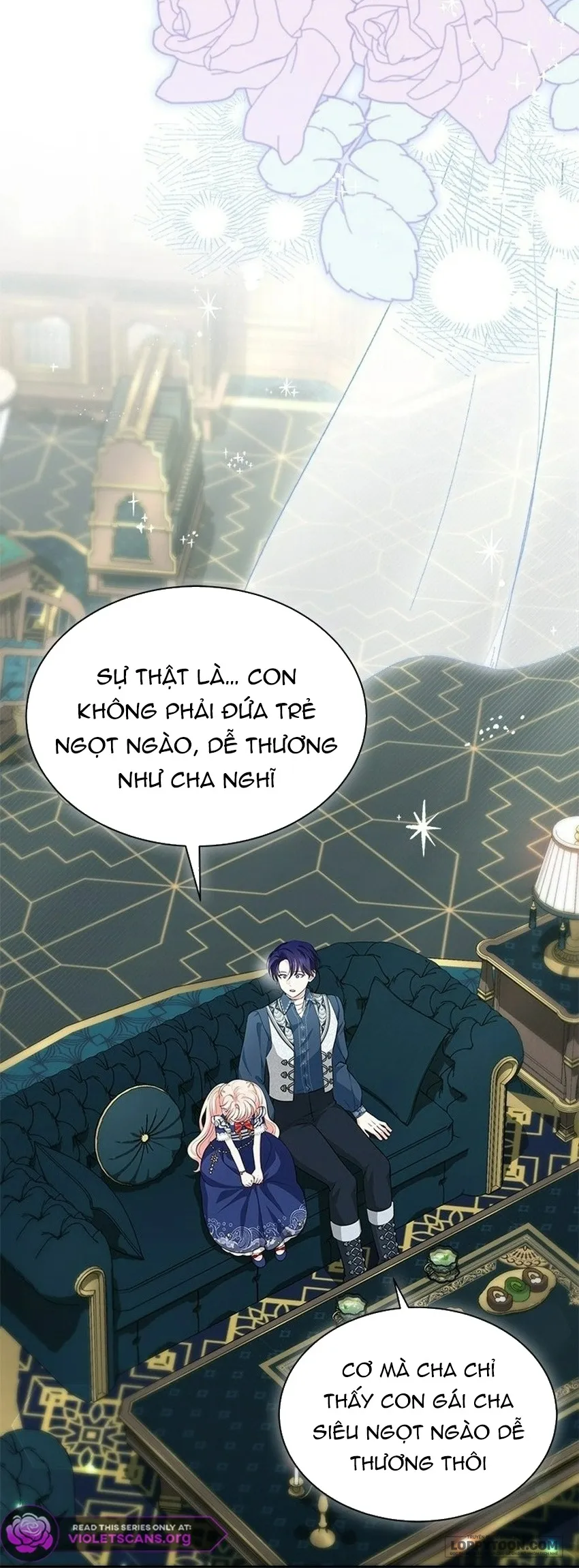 Đã Từ Chối Sủng Ái Rồi Mà Sao Còn Ám Ảnh Thế? Chap 87 - trang 3