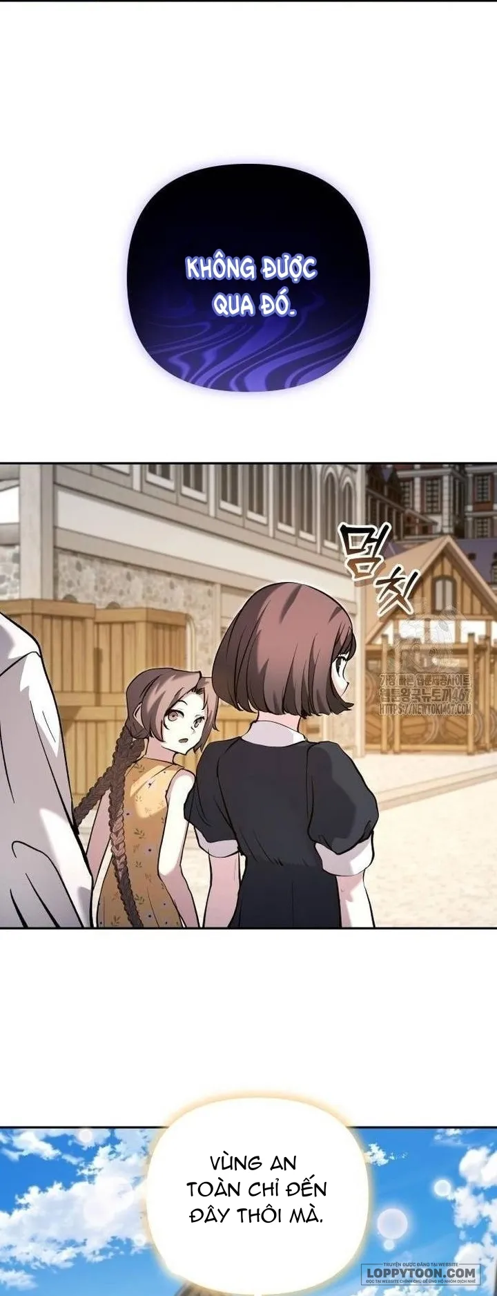 Thỏ Trắng Ở Xứ Sở Thần Tiên Chap 51 - trang 46