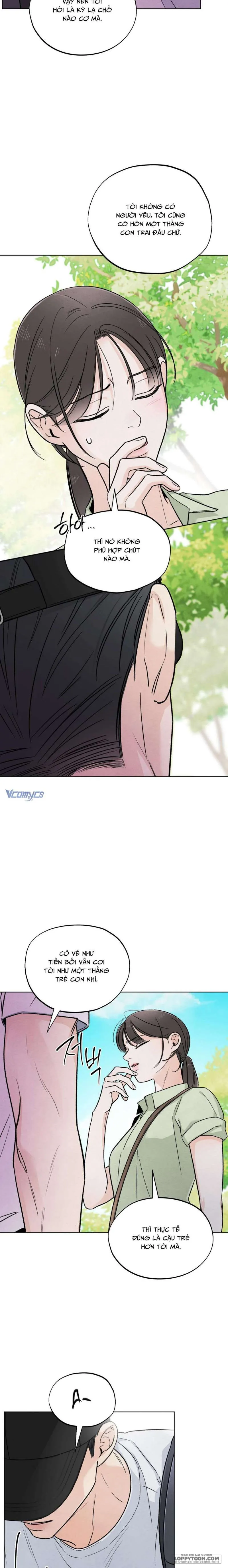 Cuộc Đời Của Kẻ Cặn Bã Chap 26 - trang 7