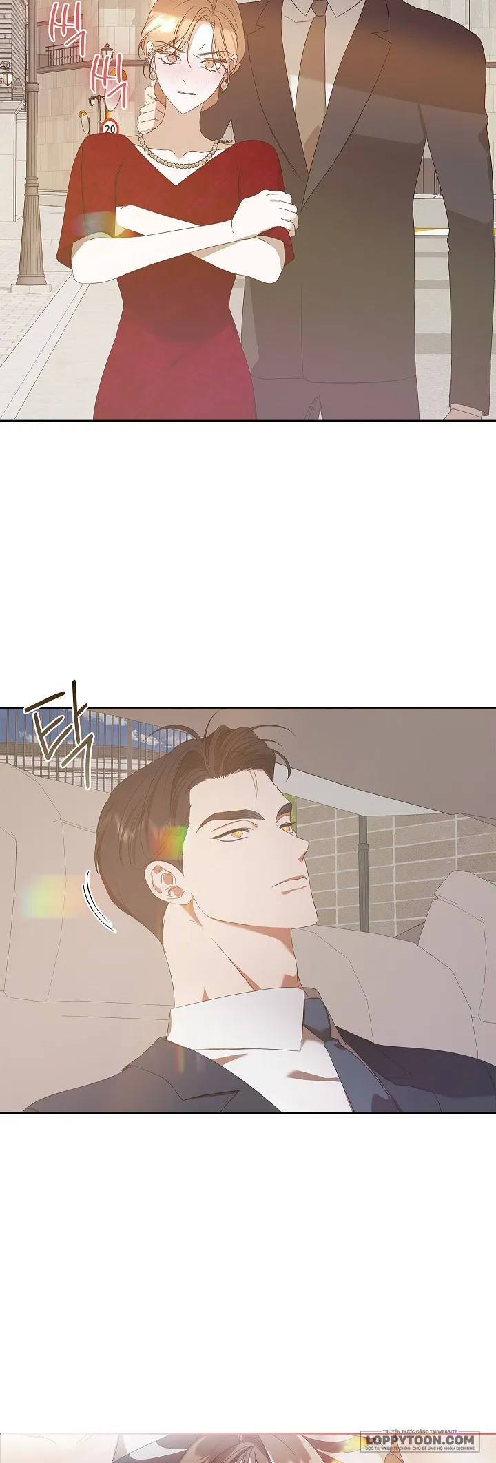 Ngọn Đèn Biệt Viện Không Bao Giờ Tắt Chap 4 - trang 43