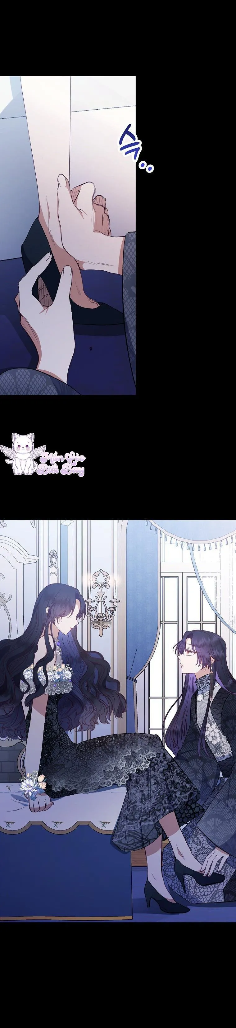 Con Gái Cưng Của Quỷ Chap 65 - trang 1