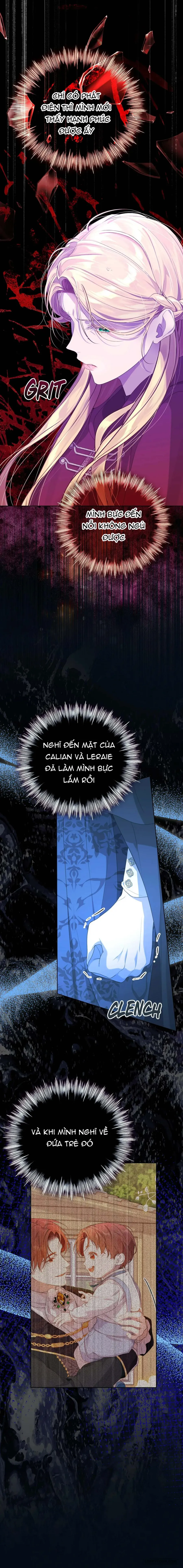 Không Cần Hối Hận Chap 3 - trang 16
