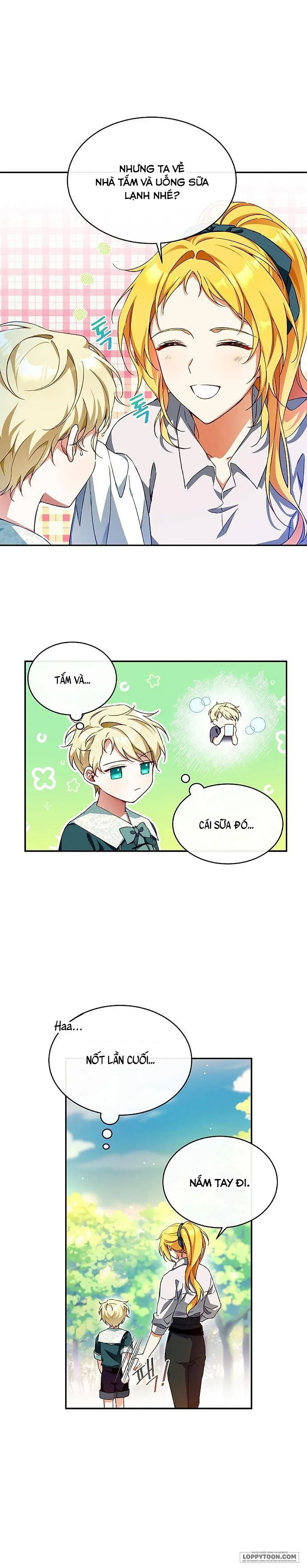 Thuần Hóa Hầu Tước Quái Dị Chap 6 - trang 14
