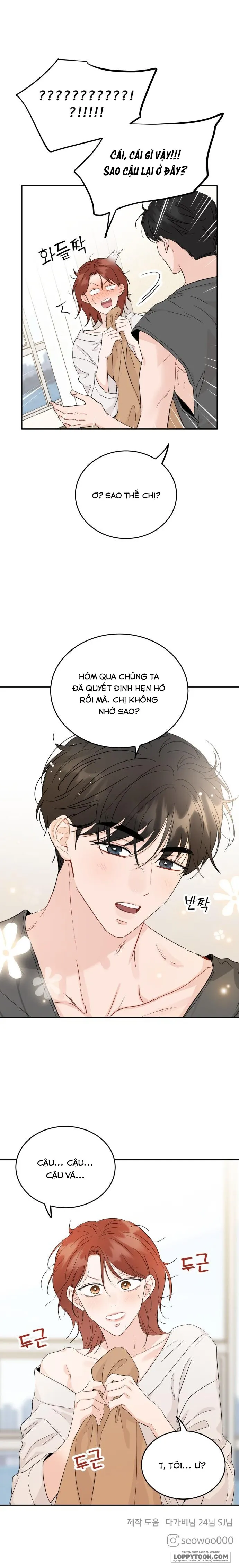 Người Một Nhà Chap 68 - trang 19