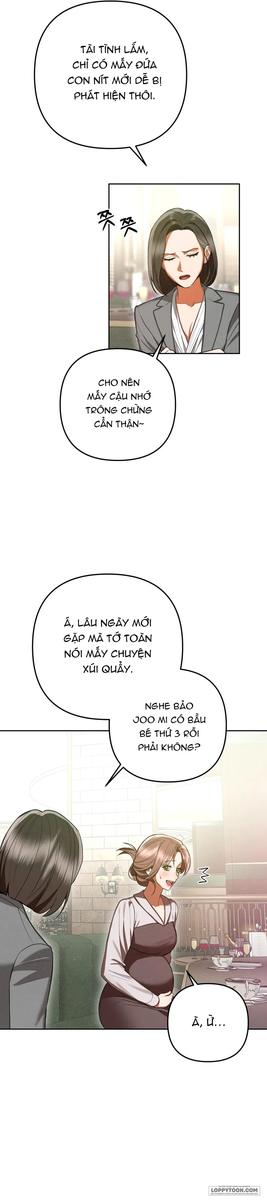 Ngưỡng Tuyệt Đối Chap 88 - trang 29