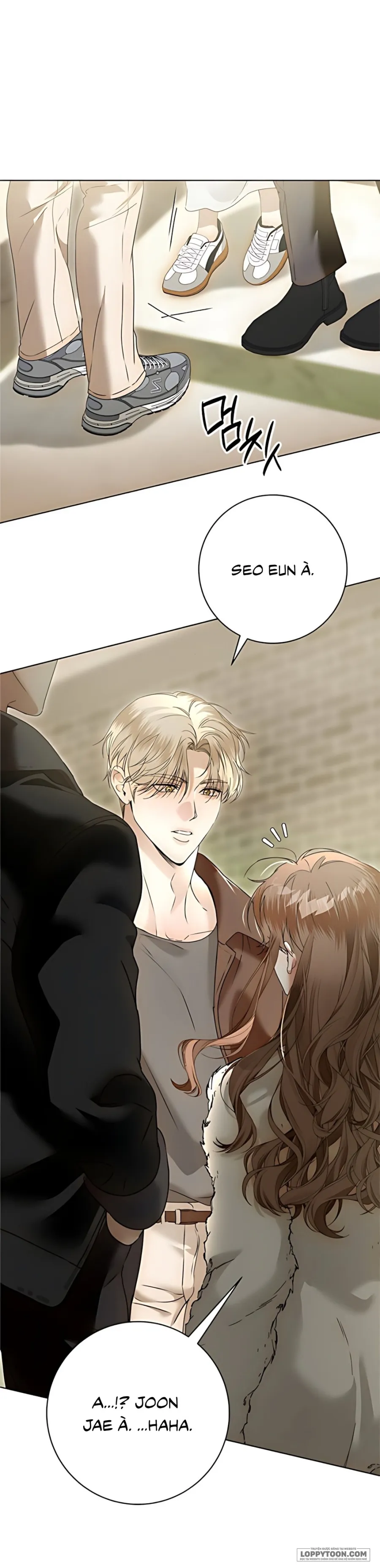 Mỗi Đêm Cùng Bạn Của Anh Trai Chap 9 - trang 32