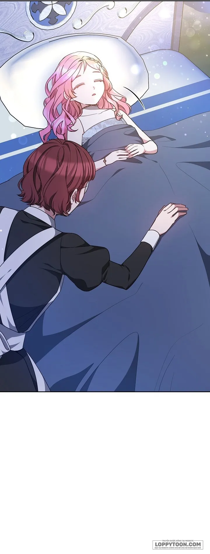 Rồng Con Thuần Hóa Những Kẻ Điên Rồ Chap 33 - trang 21