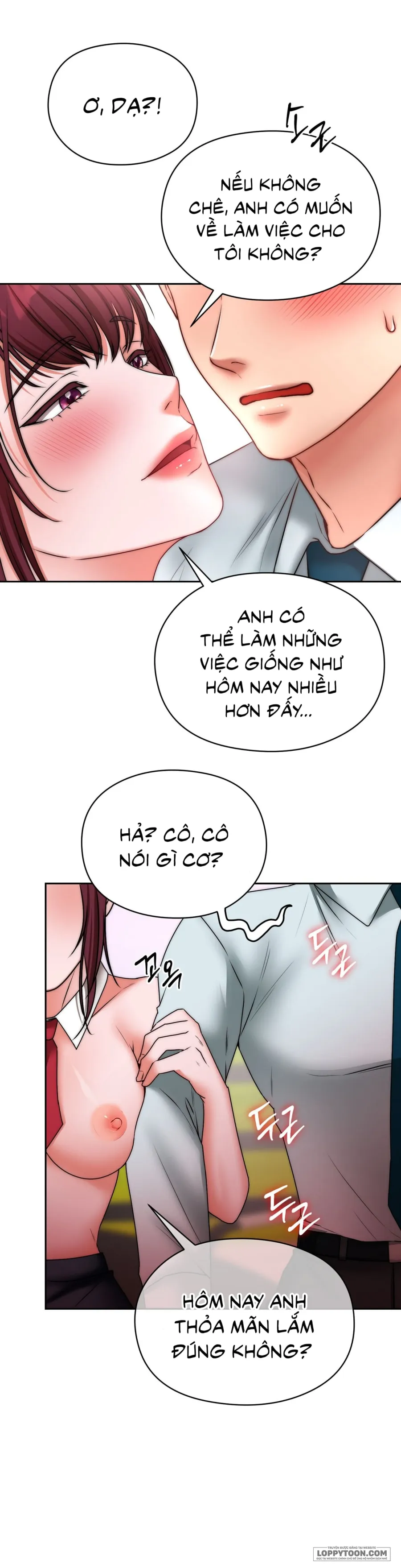Em Gái XX Chung Của Các Chú Sân Golf Chap 24 - 🔞🔞🔞 - trang 29