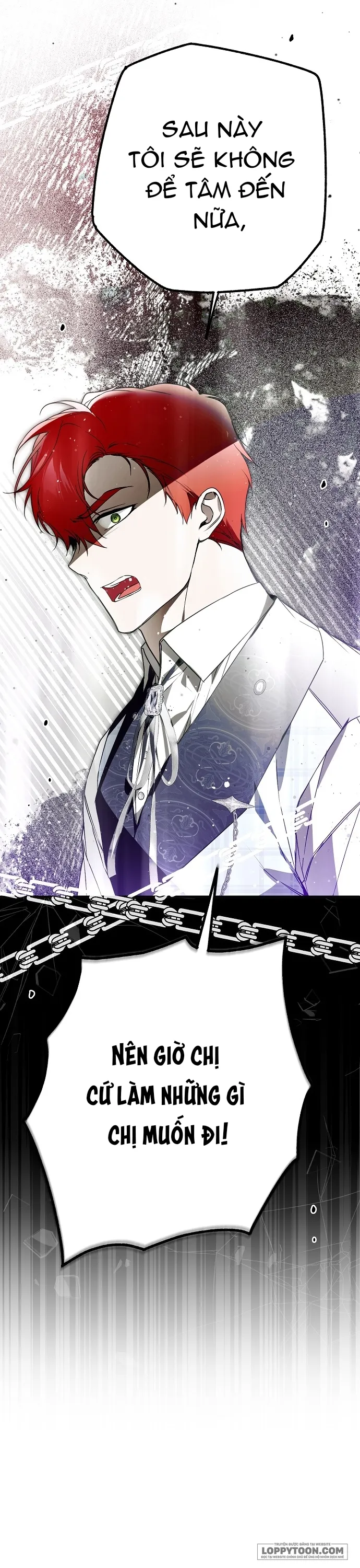 Có Kẻ Đã Sở Hữu Cơ Thể Của Tôi Chap 31 - trang 20