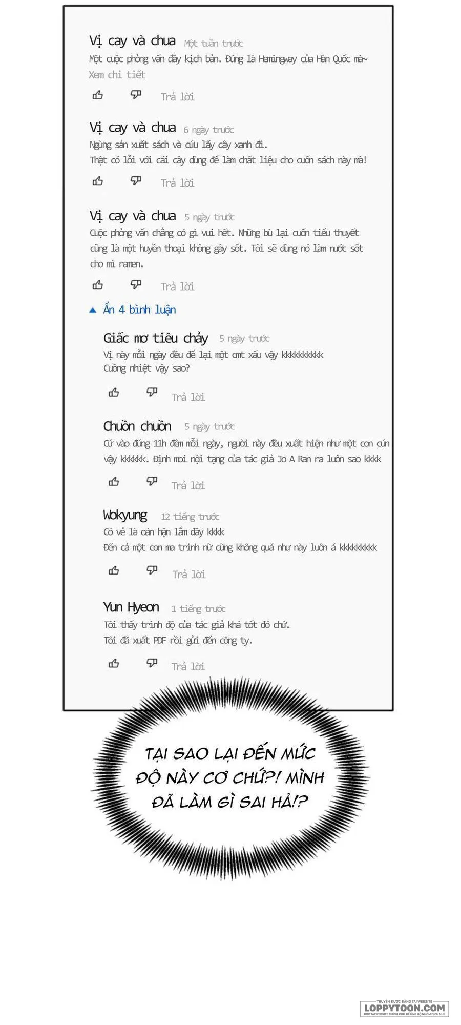 Thanh Xuân Của Chúng Ta Chap 38 - trang 21