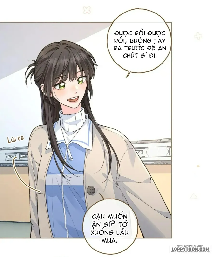 Em Chỉ Muốn Hít Vận Khí Của Anh Chap 81-82 - trang 12