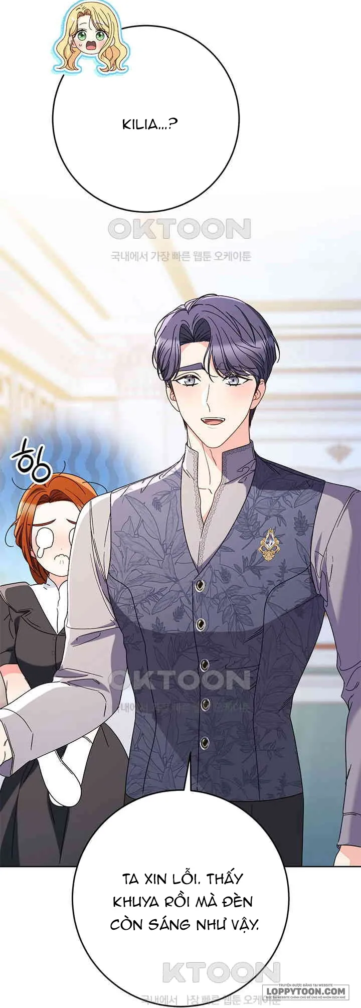 Nuôi Dưỡng Em Gái Xinh Đẹp Chap 78 - trang 36