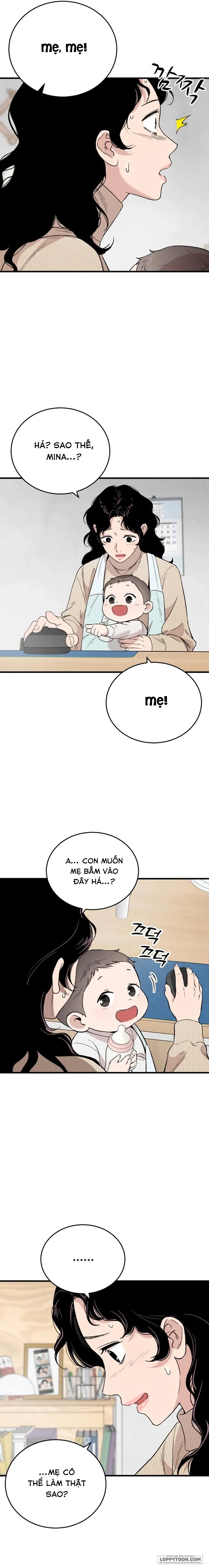 Ngôi Nhà Cô Đang Sống Chap 34 - trang 27