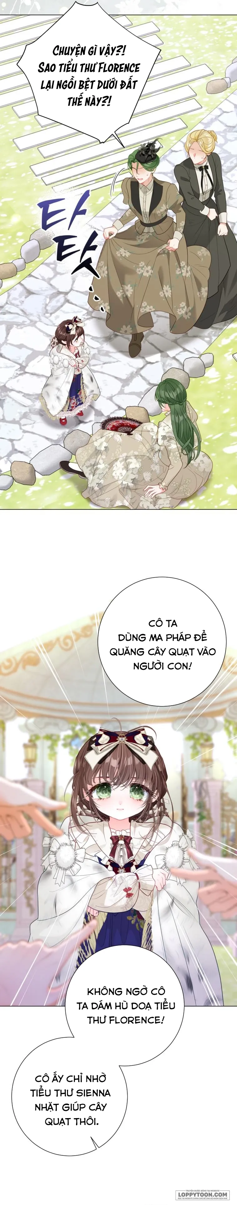 Một Thế Giới Không Có Chị Gái Mà Ai Cũng Yêu Chap 37 - trang 20