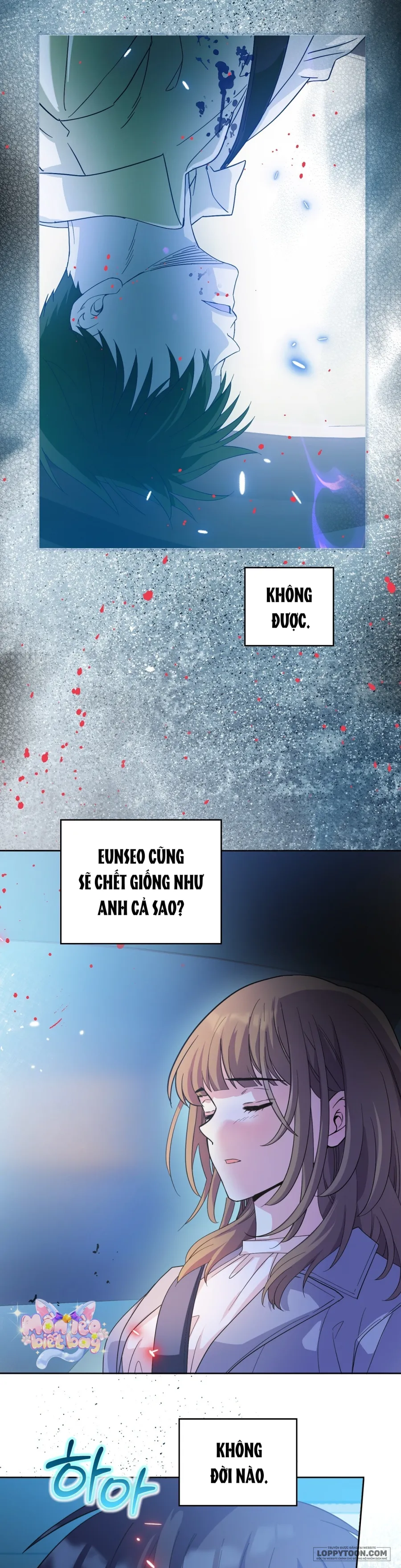 Bạn Thời Thơ Ấu Thịt Tôi Trong Lúc Thôi Miên Chap 20 - trang 10