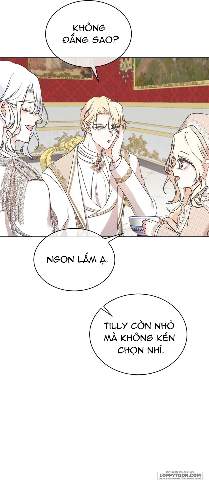 Sinh Ra Trở Thành Nhân Vật Không Có Trong Nguyên Tác Chap 6 - trang 51