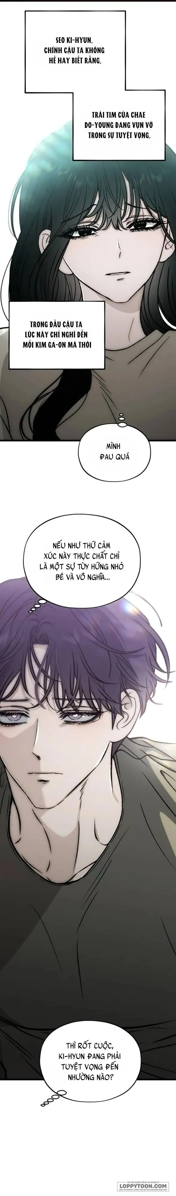 Khao Khát Bất Tận Chap 13 - trang 42