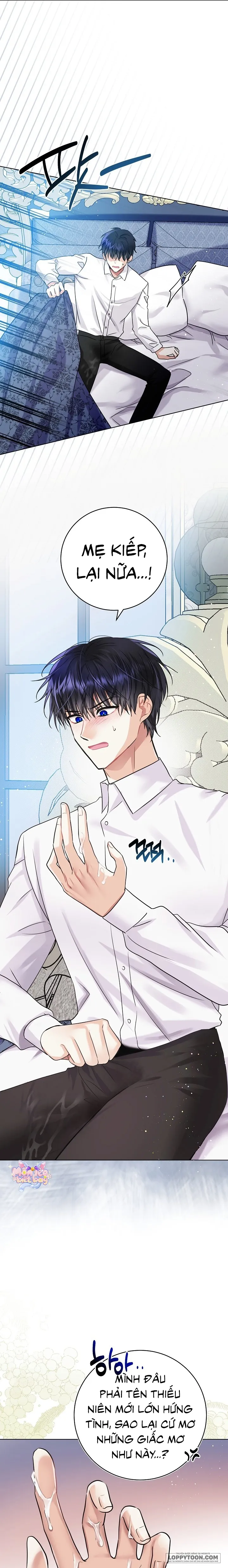 Thiếu Gia À, Tôi Không Có Ý Định Quyến Rũ Ngài Đâu Mà! Chap 1 - 🔞🔞🔞 - trang 24