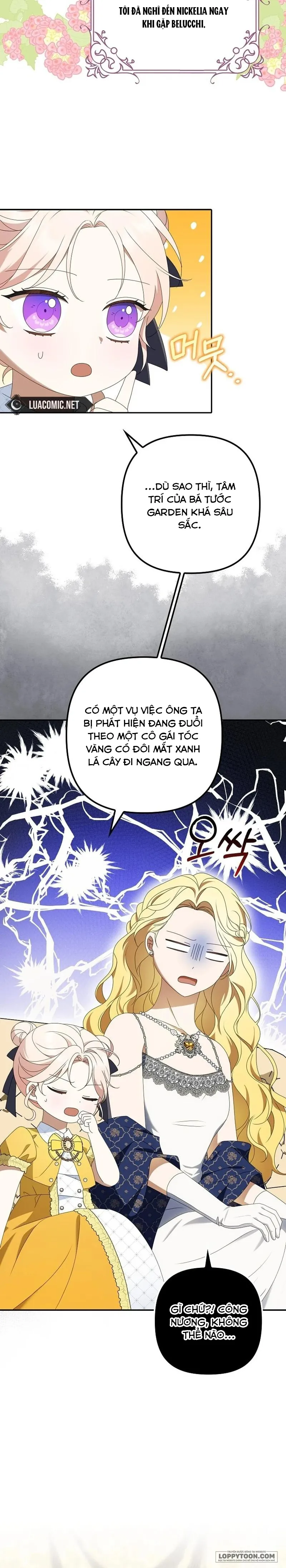 Đứa Trẻ Côn Đồ Nhà Công Tước Chap 50 - trang 10