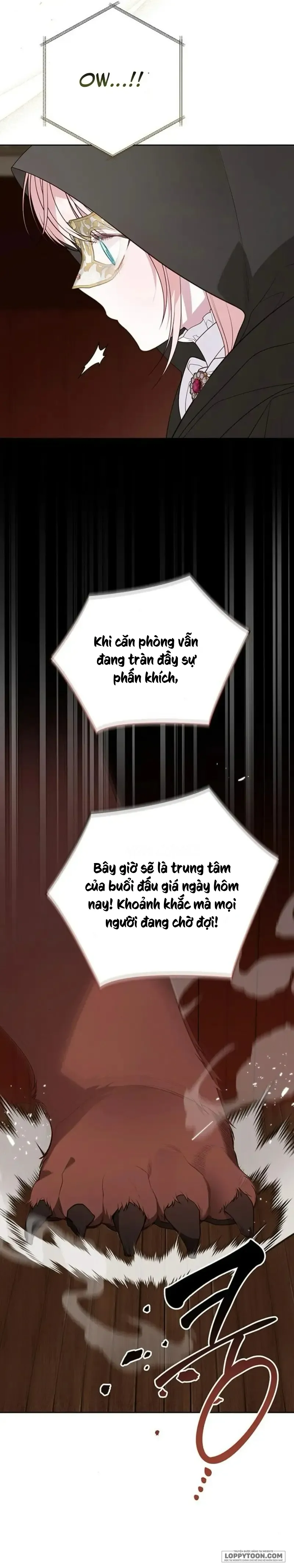Bạo Chúa Bé Con Chap 115 - trang 24