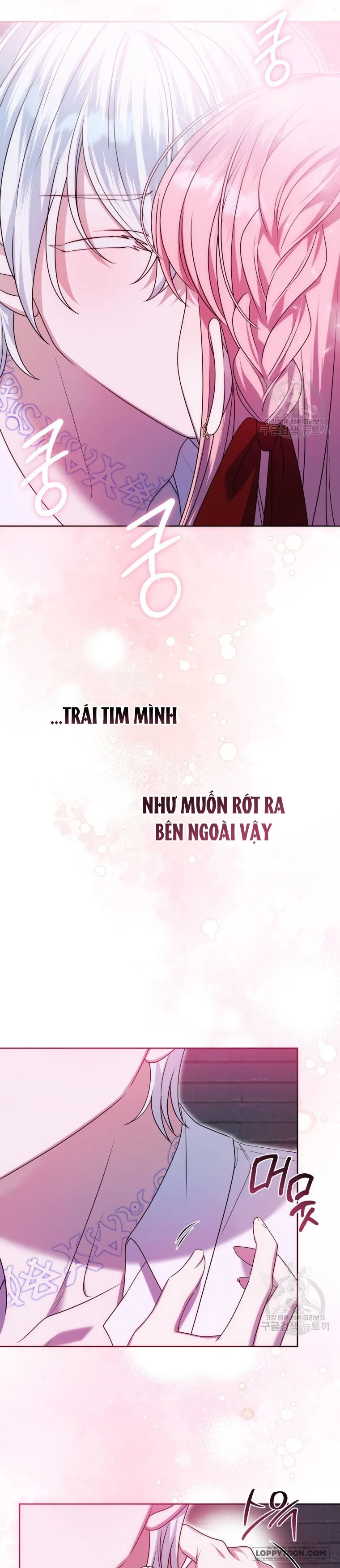 Tôi Gặp Nam Chính Trong Tù Chap 32 - trang 17