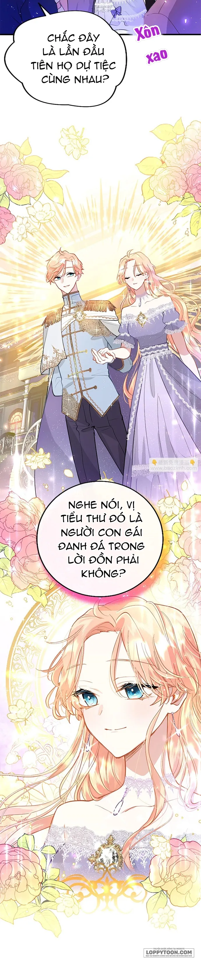 Đại Tiểu Thư Sao Phải Giả Nam Chap 17 - trang 5
