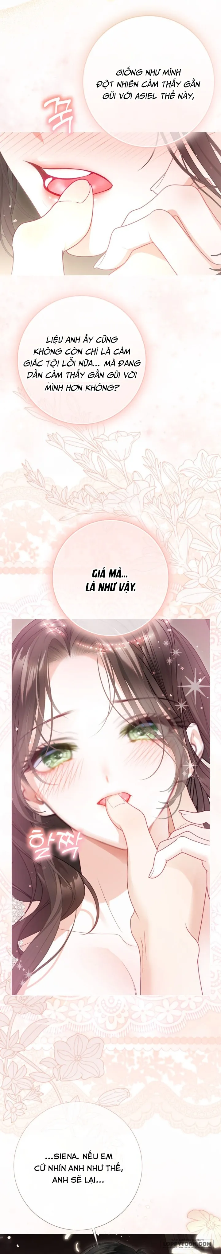 Một Thế Giới Không Có Chị Gái Mà Ai Cũng Yêu Chap 114 - trang 8