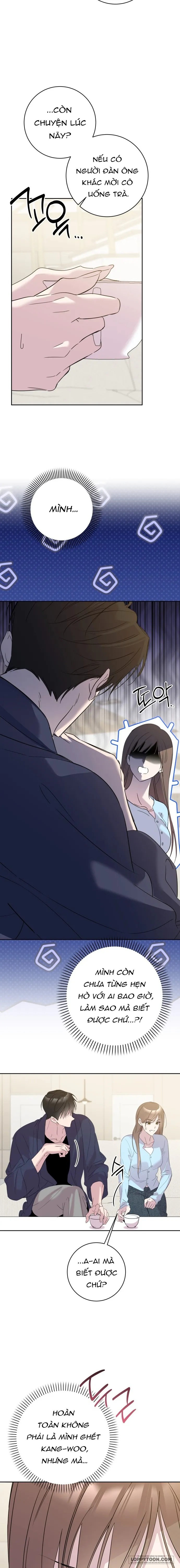 Tình Yêu Bắt Đầu Từ Việc Nuôi Dạy Con Cái Chap 18 - trang 14