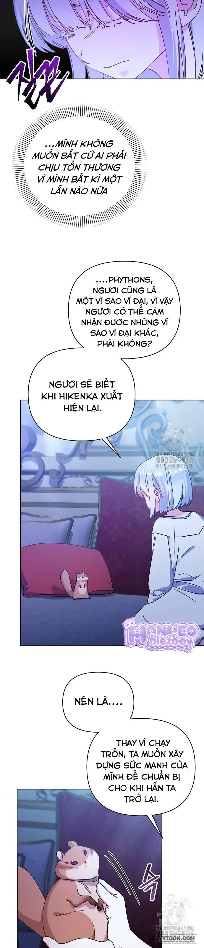 Trở Thành Con Gái Nuôi Của Gia Tộc Sát Thủ Chap 20 - trang 18