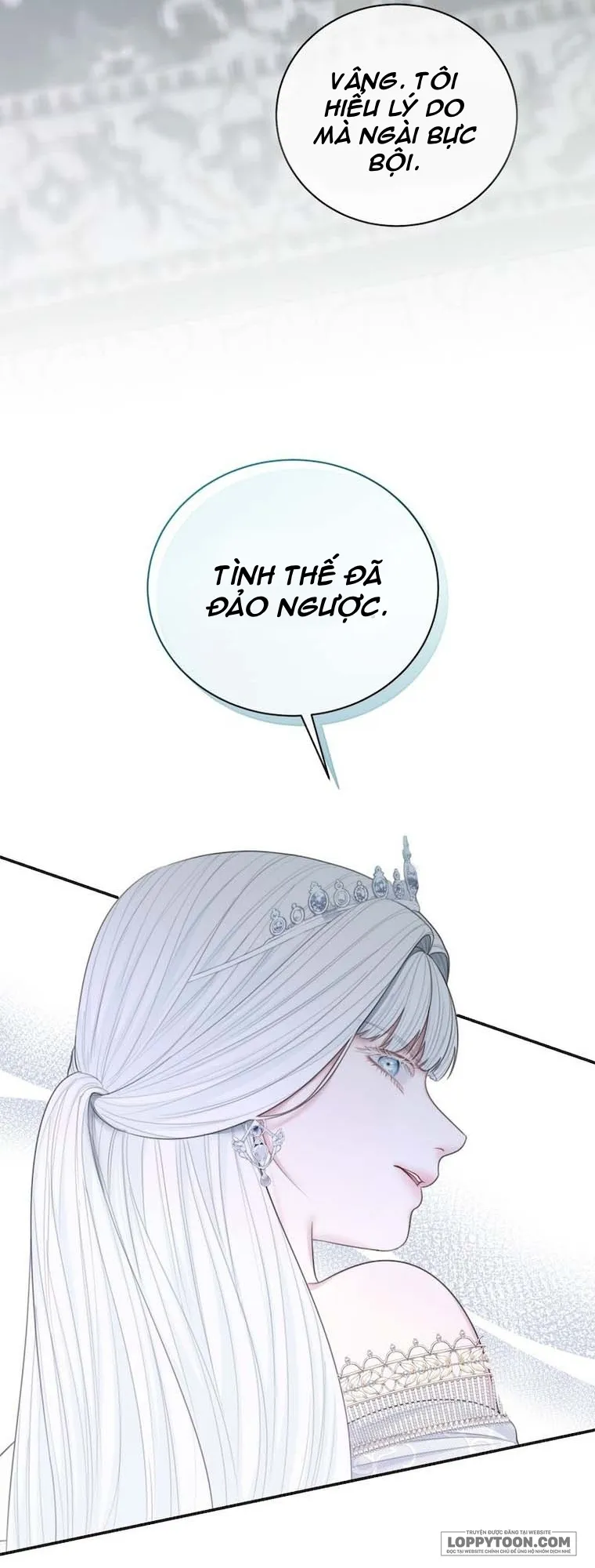 Hầu Nữ Không Còn Thèm Muốn Chủ Nhân Nữa Chap 43 - trang 12
