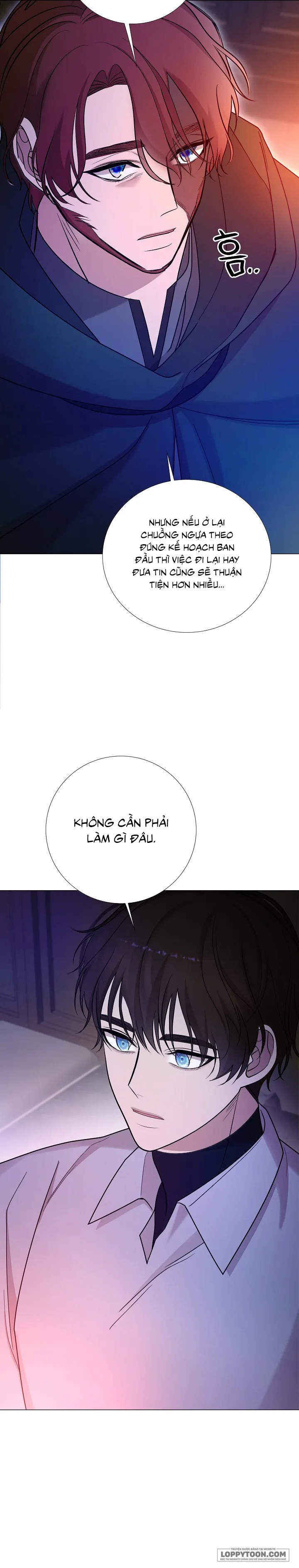 Lâu Đài Hoang Dã Chap 12 - trang 7