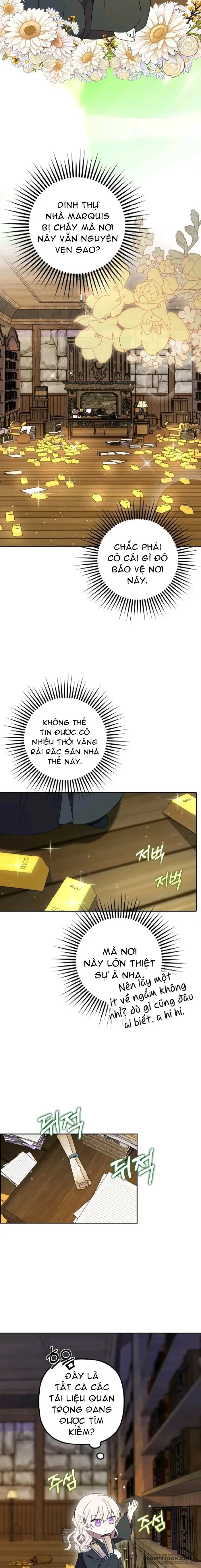 Đứa Trẻ Côn Đồ Nhà Công Tước Chap 39 - trang 9