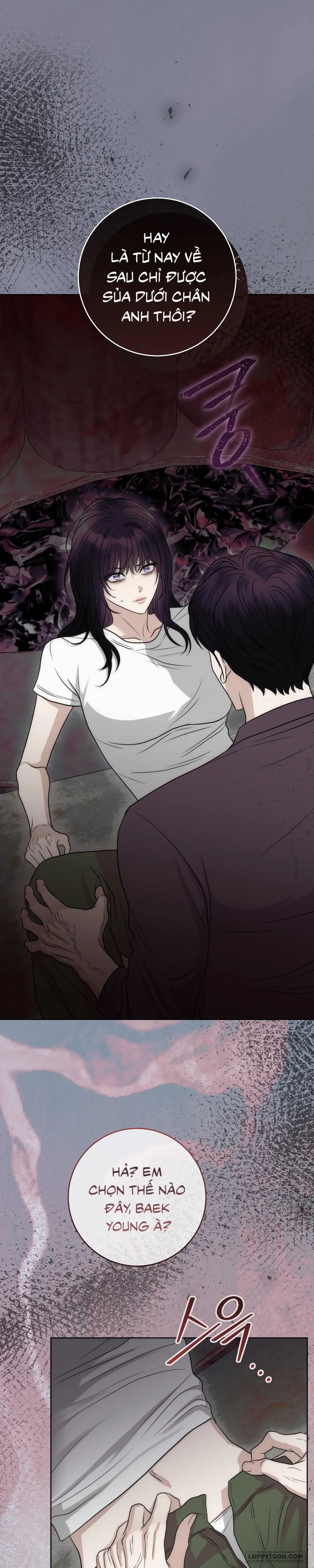 Hang Kiến Chap 14 - trang 1
