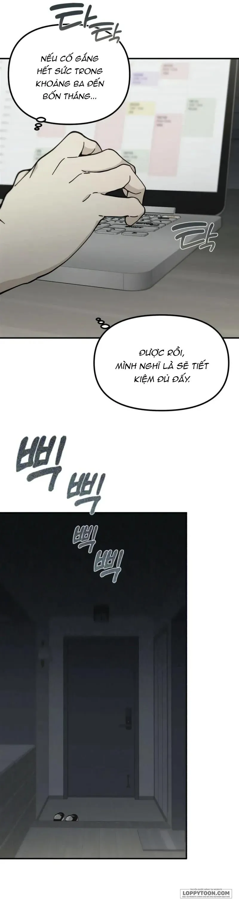 Cặp Đôi Không Chính Thức Chap 17 - trang 9