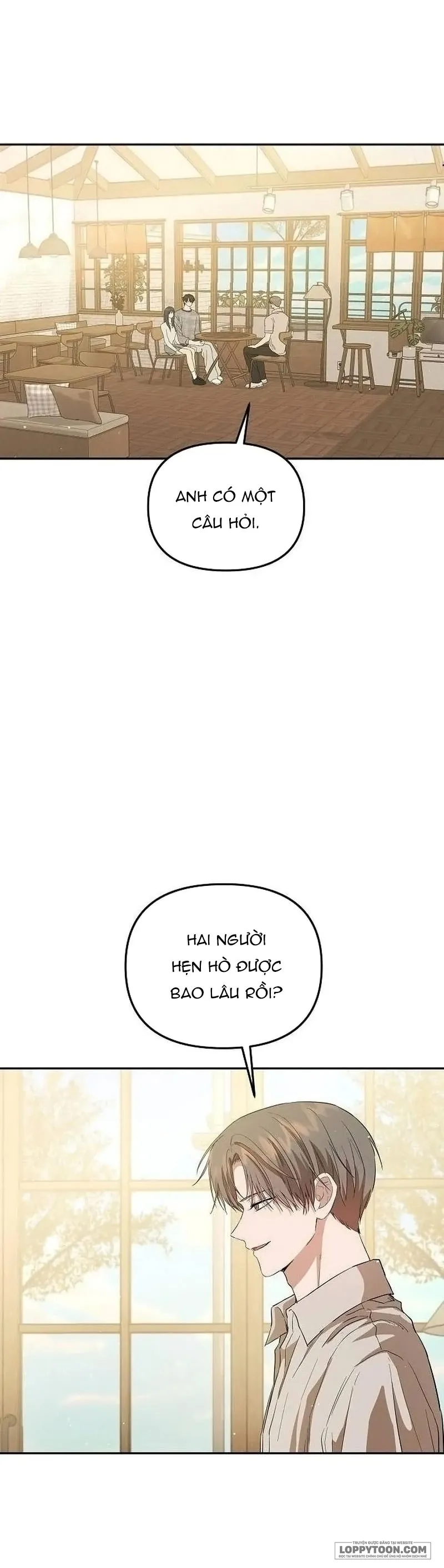 Tình Yêu Thuần Khiết Hư Hỏng Chap 31 - trang 3
