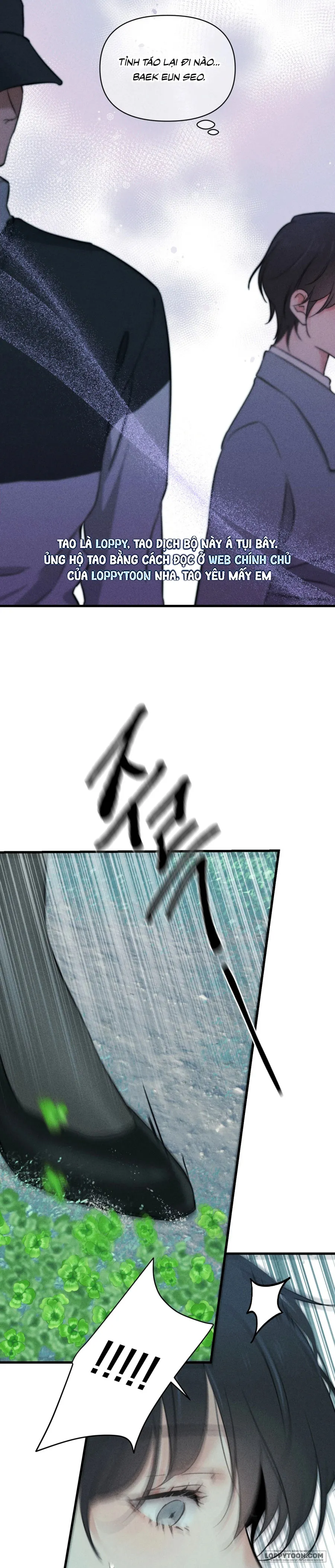 Những Ngày Cỏ Ba Lá Chap 1 - trang 40