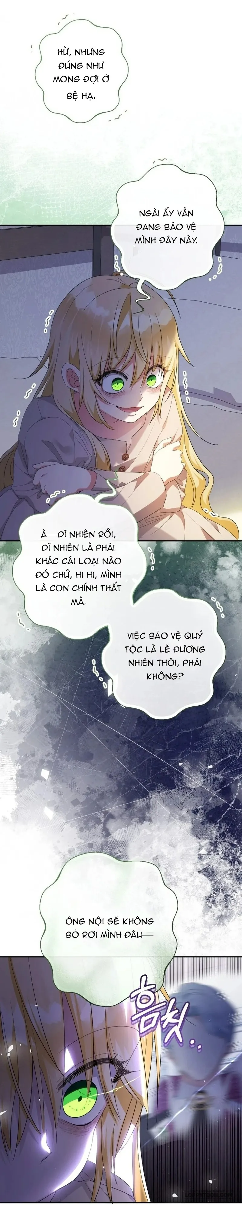 Tiểu Thư Tích Tiền Đi Bụi Chap 113 - trang 15